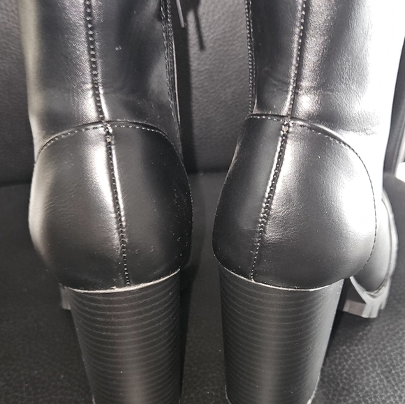 Soda high arch boots size 5 1/2 - Picture 5 of 8